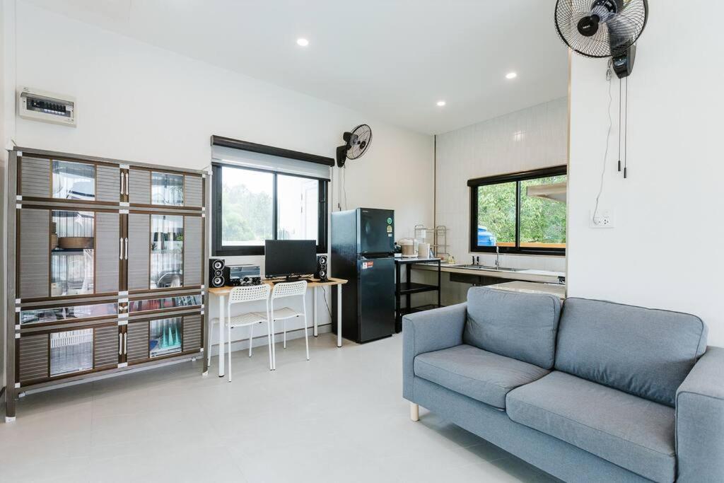 Cheeva Pool Villa Khao Lak Extérieur photo